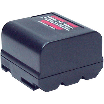 Lenmar Replacement Battery for Sharp Camcorders - Black (NMH32U)
