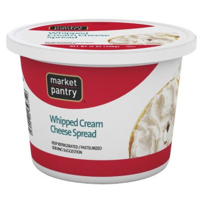 market pantry Market Pantry Whipped Cream Cheese Spread