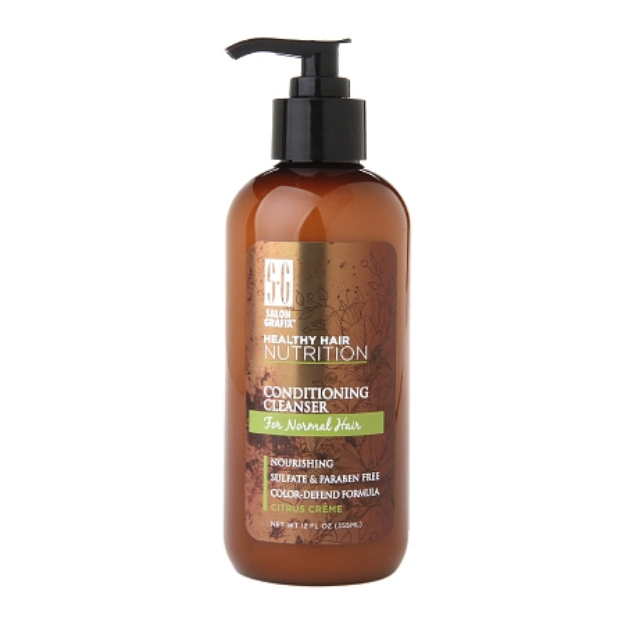 Salon Grafix Conditioning CleanserCitrus Cr?me