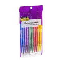 Smart Living Mechanical Pencils #2 HB 0.7 mm - 10 CT