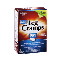 Hyland's Leg Cramps PM Nighttime Cramp Relief Tablets - 50 CT