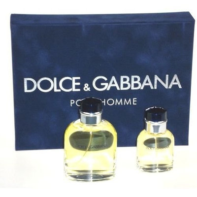 Dolce & Gabbana Pour Homme Fragrance Set