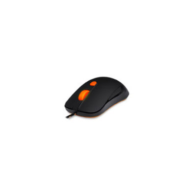 SteelSeries Kana Optical Gaming Mouse - Black