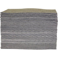 Boardwalk Sorbents 103-AB-BPU500 Lightweight Universal Sorbant Pad