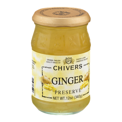 Chivers Ginger Preserve