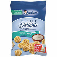 Quaker® Ranch Rice Snacks