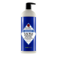 Jack Black Turbo Wash Energizing Cleanser for Hair & Body