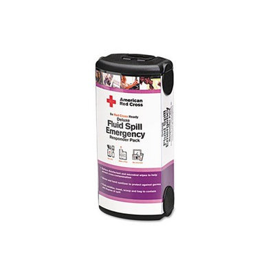 FIRST AID ONLY RC-655 Fluid Spill Responder Pack