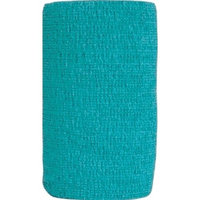 Andover healthcare 3400TE Co-Flex Flexible Pet Bandage / Color (Teal)