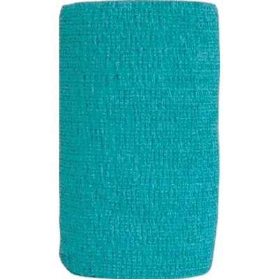 Andover healthcare 3400TE Co-Flex Flexible Pet Bandage / Color (Teal)