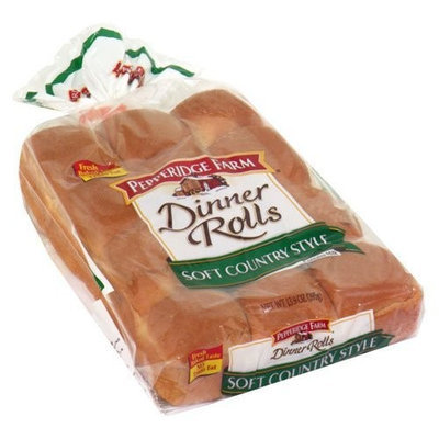 Pepperidge Farm® Soft Country Style Dinner Rolls