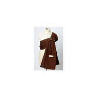 Maya Wrap LPS-10-XL Baby Sling- Chocolate Brown- EXTRA LARGE