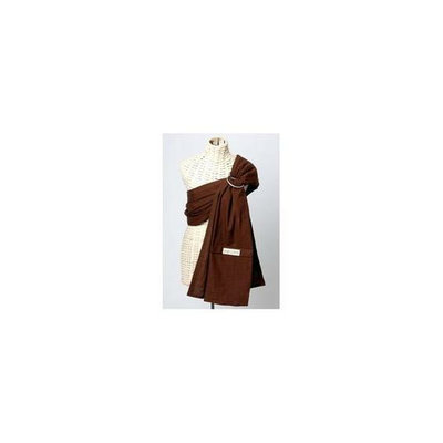 Maya Wrap LPS-10-XL Baby Sling- Chocolate Brown- EXTRA LARGE