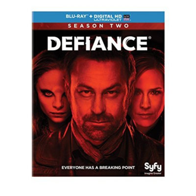 Defiance: The Complete Second Season (Blu-ray + Digital HD) (Widescreen)