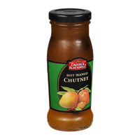Crosse & Blackwell Hot Mango Chutney