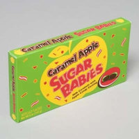 Sugar Babies Caramel Apple Theatre Box 5oz.