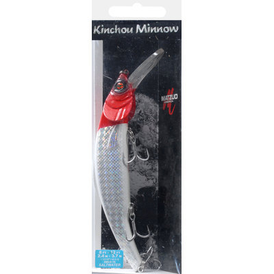 Matzuo America Matzuo Kinchou Minnow Saltwater Series 7-1/2