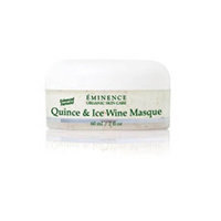 Eminence Organic Skin Care Eminence Quince and Ice Wine Masque, 2 Ounce