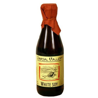 Jansal Valley White Soy Sauce, 10.14 Ounce