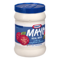 Kraft Mayo Real Mayonnaise