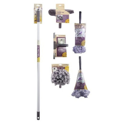 Unger Wineberry 6-pc. Connect and Clean Kit