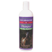 Durvet Aloe Advantage Shampoo with Phenol, 16-Ounce