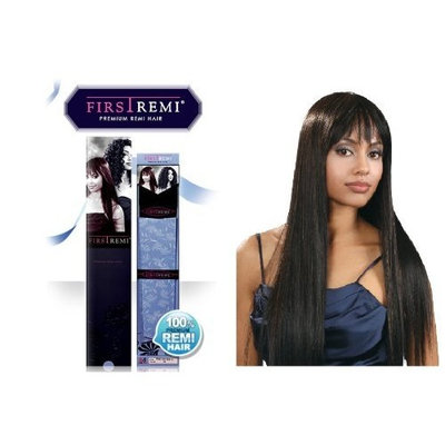 BOBBI BOSS FIRST REMI 100% Premium Human Hair Weave - EMPIRE SILKY 14