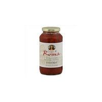 Capa Di Roma Sauce Sauce Fr Bas All Ntrl 24 OZ -Pack of 6