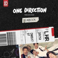 One Direction Take Me Home Yearbook Edition