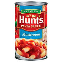Hunt's Premium Mushroom Pasta Sauce 26.5 oz
