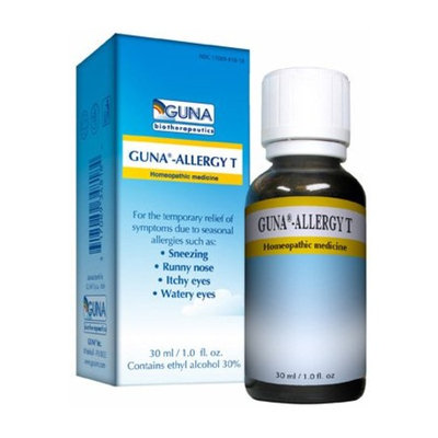 GUNA Biotherapeutics, Guna Allergy T