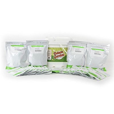 Legacy Premium Food Storage Large Vegetable Garden Emergency Prepper Dried Seed Vault Collection
