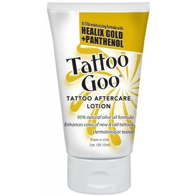 Tattoo Goo - Tattoo Aftercare Lotion