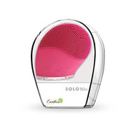 Earthen Beauty Naturals SOLO Mio - Sonic Facial Brush, Cleanser & Massager