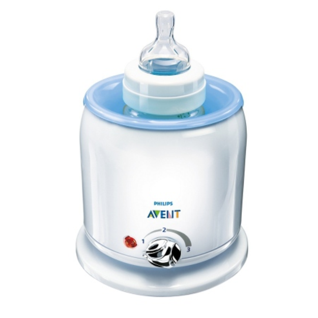Avent Electric Bottle and Baby Food Warmer