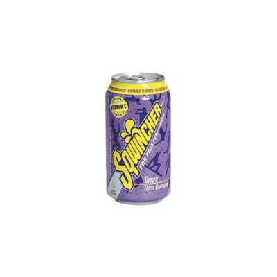 Sqwincher 690-100108-LL 12-Oz Lemon Lime Ready-To-Drink 4-6Packs