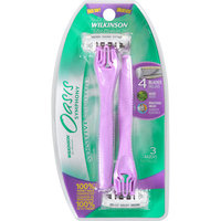 Wilkinson for Women Oasis Symphony Sensitive Disposables Razors