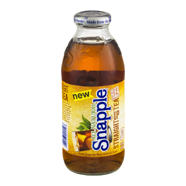 Snapple Straight Up Sweet Tea Reviews 2020