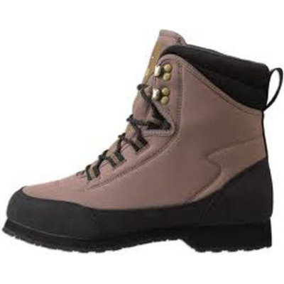 Shreeram Overseas Caddis Systems Wading Shoe Grip Sole, Taupe/Brown