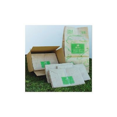 Clayton Paper AJM-RBR30125BO 30 gal Paper Bag