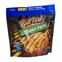 Ball Park Flame Grilled Turkey Patty