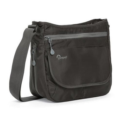 LOWEPRO Streamline 150 Compact System Camera Bag - Slate Grey