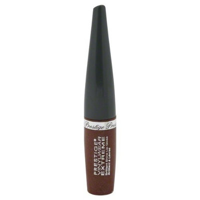 Prestige Cosmetics Prestige Vinylwear Extreme Brilliant Shine Lip Gloss, Mocha Frenzy, 0.2 Fluid Ounce