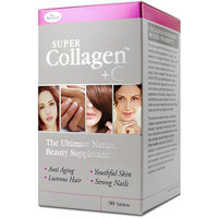 Super Collagen+C Ultimate Natural Beauty Supplement Tablets