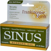 Frankincense and Myrrh Sinus 2 fl oz