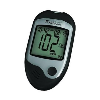 Prodigy AutoCode Talking Diabetes Meter Kit