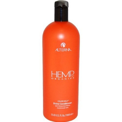 Alterna Hemp with Organics Shine Conditioner, 33.8 Ounce