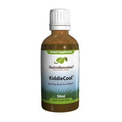 Native Remedies KiddieCool, 50 ml