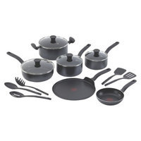 T-fal Simply Clean Total 15 piece Charcoal Non-Stick Cook Set