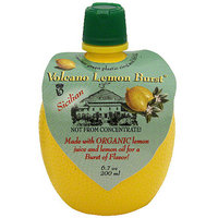 Volcano Lemon Burst Volcano Juice